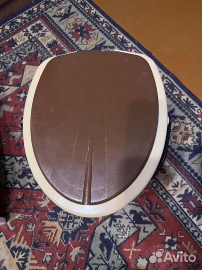 Переносной туалет