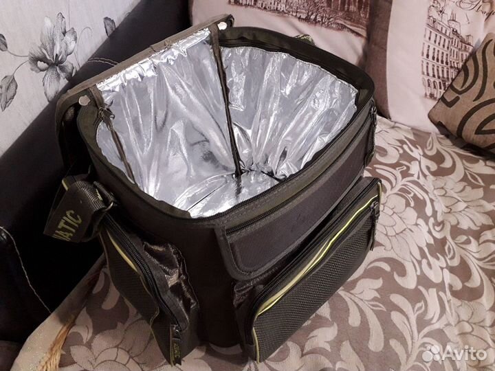 Термо-сумка С карманами с-20