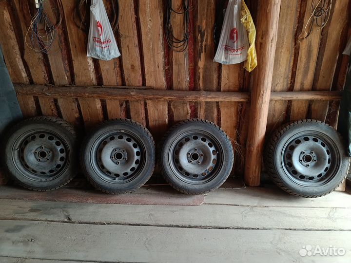 Sava eskimo stud R16 205/55