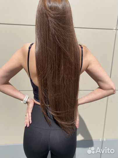 Голливудское наращивание, биоленты