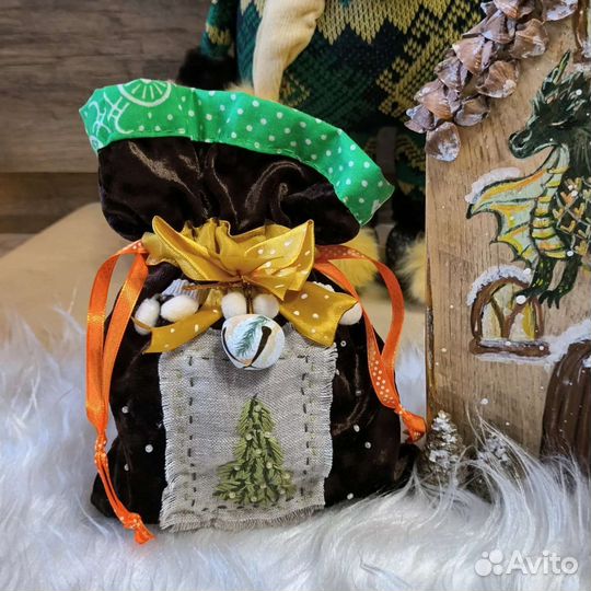 Мягкие игрушки ручной работы