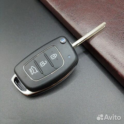 Ключ Хендай Солярис (Hyundai Solaris)