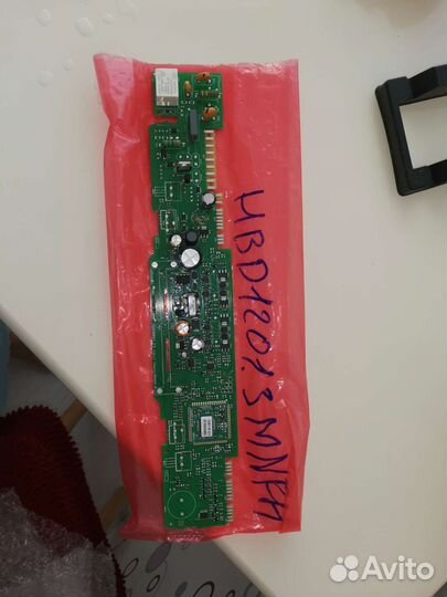 Модуль управления холодильника ariston