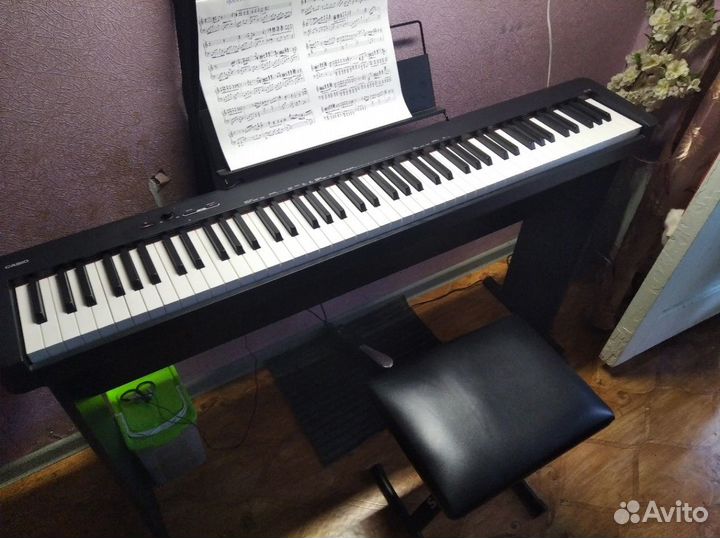 Casio CDP-S100 Цифровое фортепиано