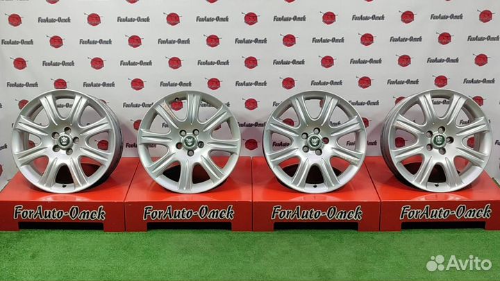 Литые диски R18