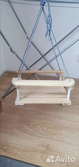 Качели детские подвесные