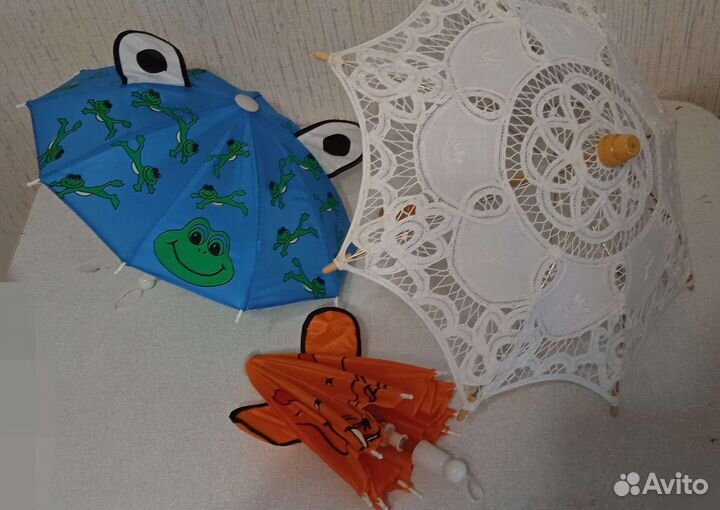 Зонт детский мини