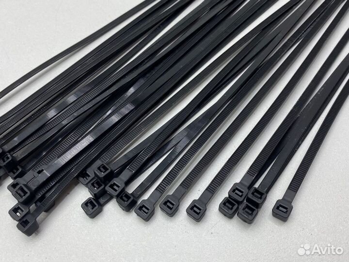 Хомут пластиковый Aria YTS-4.8*350