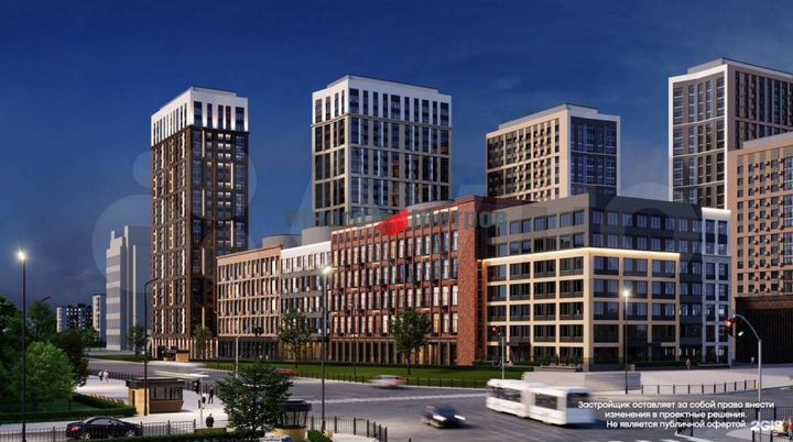 Офис, Менделеева ул., 132