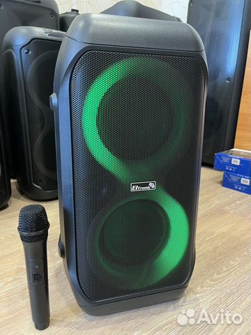 Jbl отдыхает 1200w + караоке