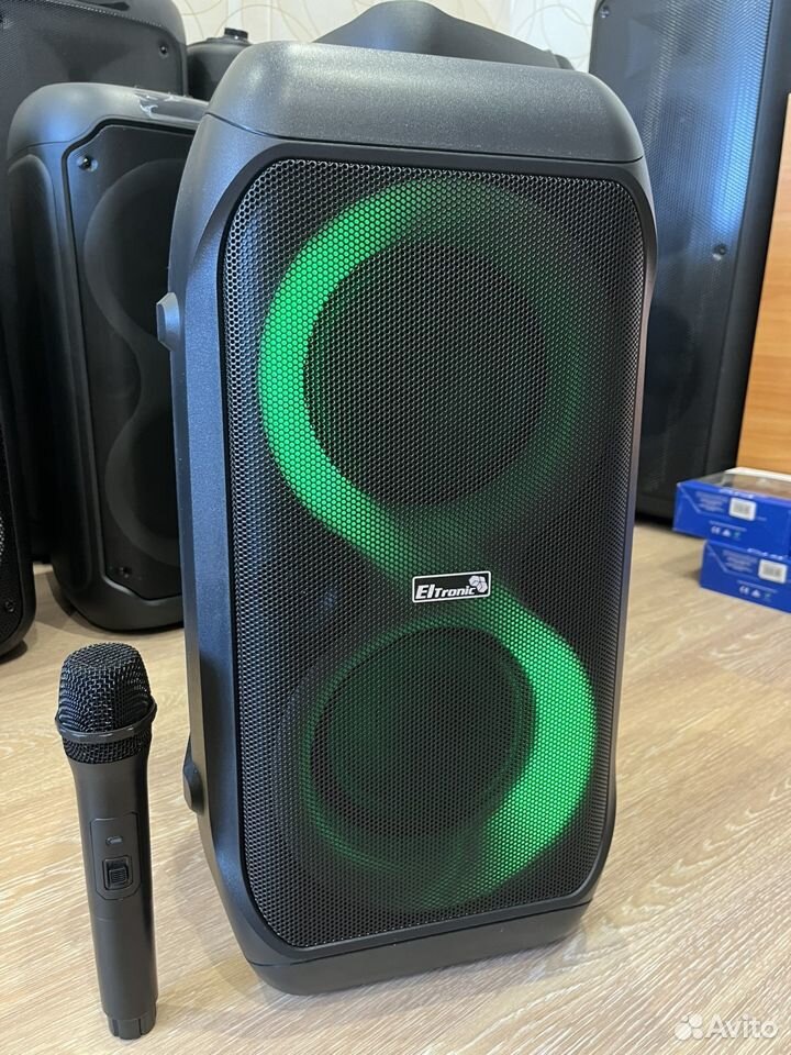 Jbl отдыхает 1200w + караоке