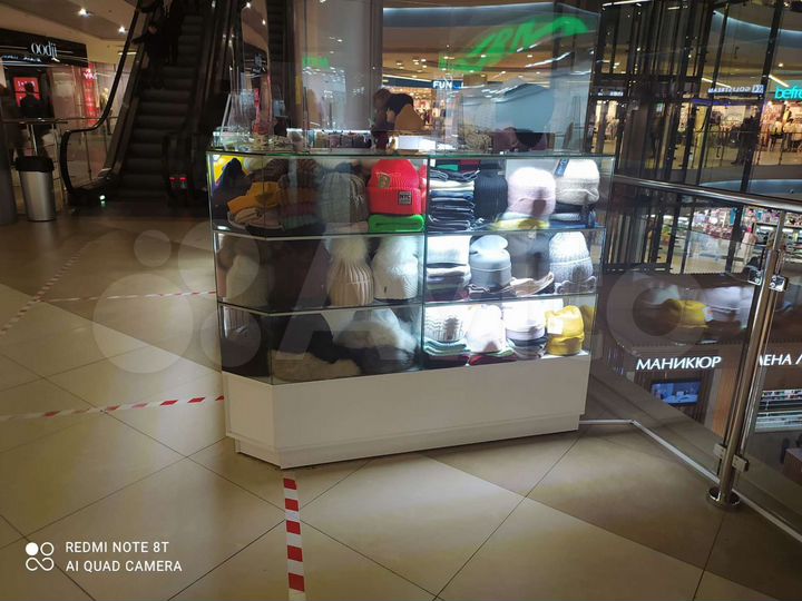 Торговая площадь, 6 м²