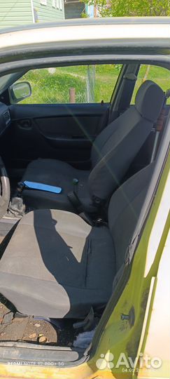 Запчасти на daewoo nexia разборка