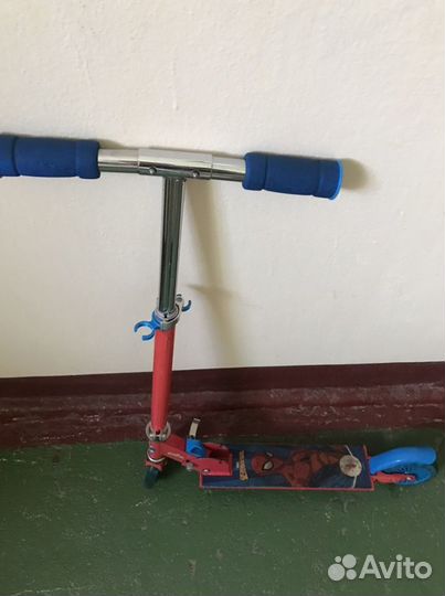 Самокат для мальчика
