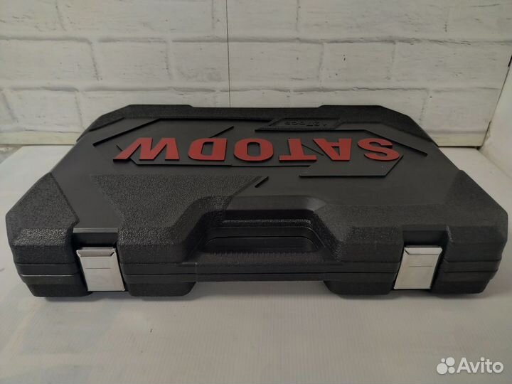 Набор инструментов 137 в 1