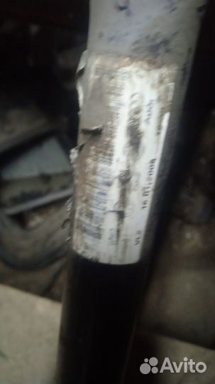 Привод Volkswagen Passat B6