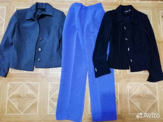 Женская одежда 44 размер