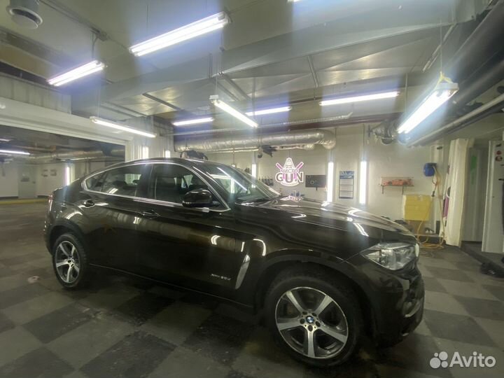 BMW X6 3.0 AT, 2016, 105 000 км