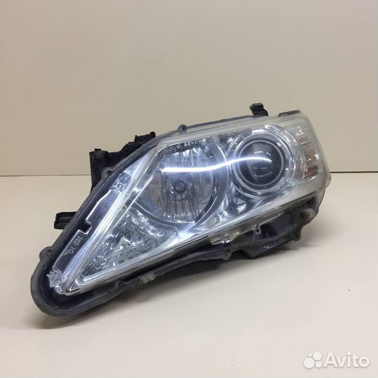 Фара левая Toyota Camry V50 2011-2017