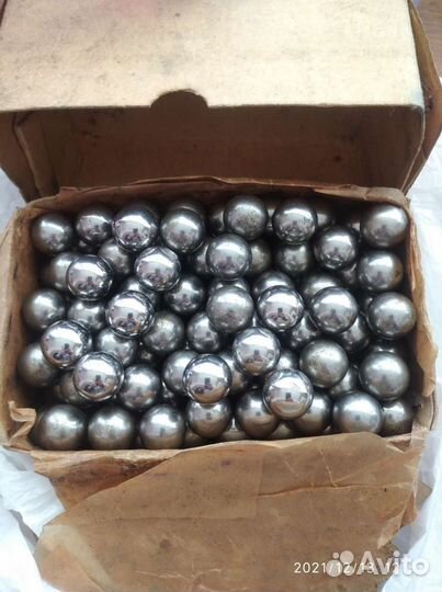 Шары металл