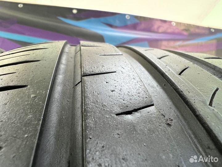 Continental ContiPremiumContact 6 225/50 R17