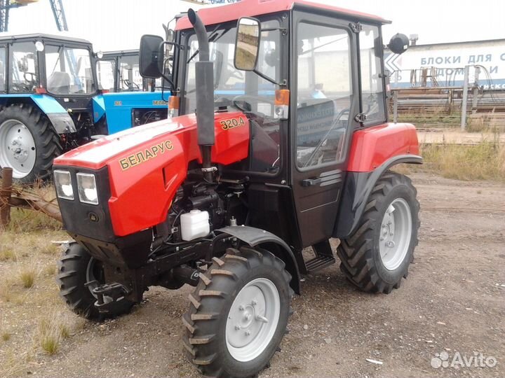 Трактор МТЗ (Беларус) 320, 2023