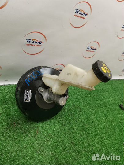 Вакуумный усилитель тормозов Ford Ecosport 1.5