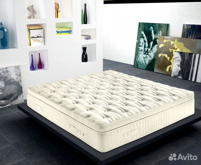 Матрас двуспальный