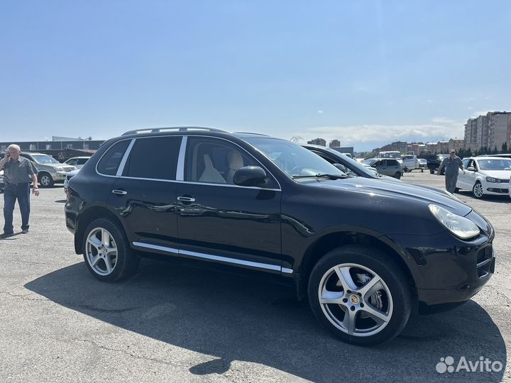 Porsche Cayenne S 4.5 AT, 2005, 244 000 км