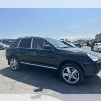 Porsche Cayenne S 4.5 AT, 2005, 244 000 км, с пробегом, цена 950 000 руб.