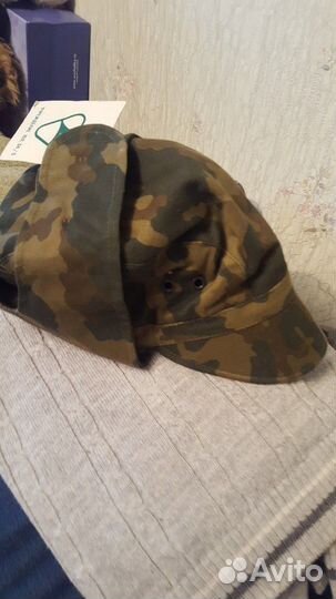 Военный головной убор кэпи