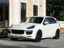 Porsche Cayenne GTS 3.6 AT, 2015, 109 563 км, с пробегом, цена 4 495 000 руб.