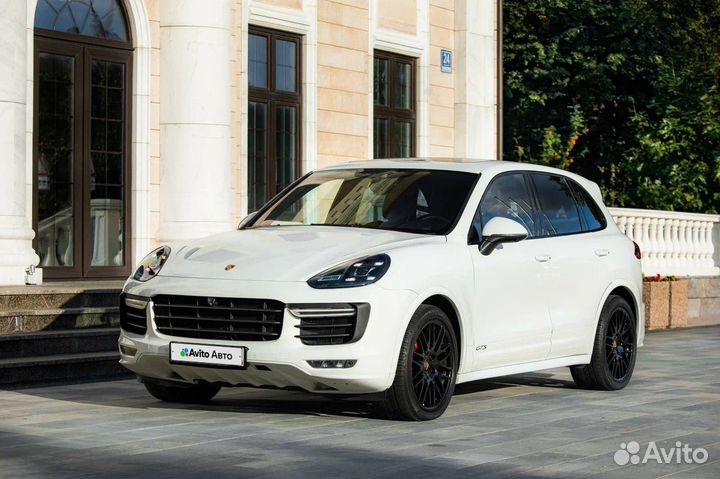Porsche Cayenne GTS 3.6 AT, 2015, 109 563 км