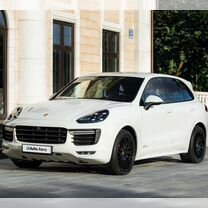 Porsche Cayenne GTS 3.6 AT, 2015, 109 563 км, с пробегом, цена 4 495 000 руб.