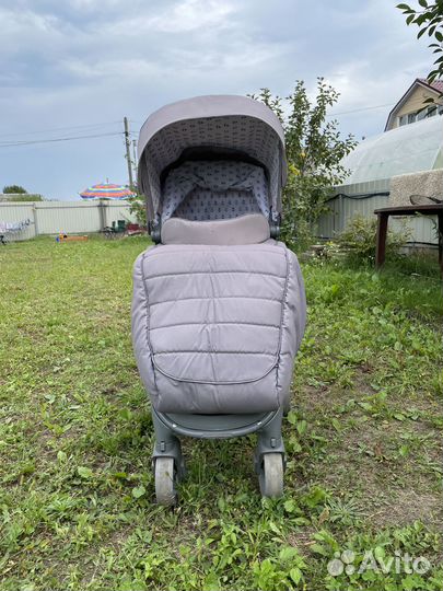 Прогулочная коляска corol s 8