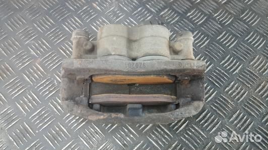 Суппорт тормозной передний левый iveco daily 5 (29S-40S) (7AG15PJ01)