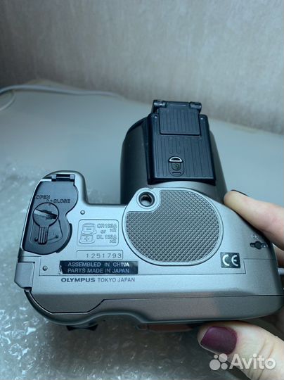 Фотоаппарат olympus is-300