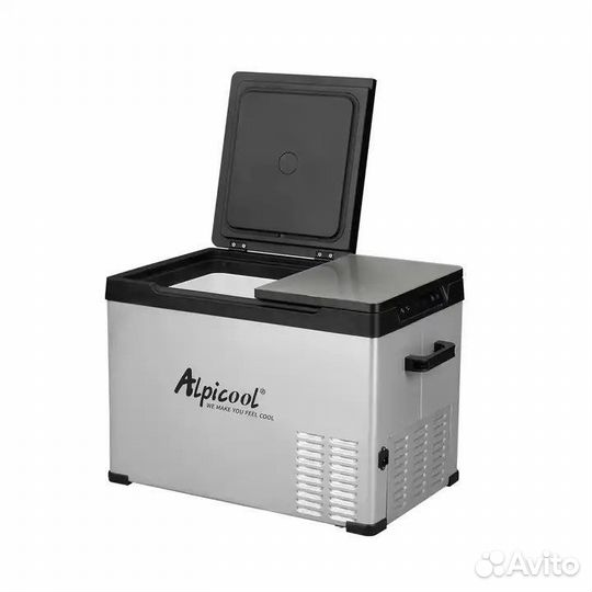 Автохолодильник двухкамерный Alpicool CD45