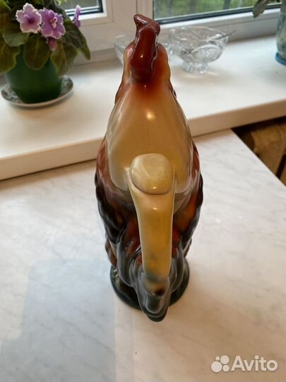 Петушок штоф