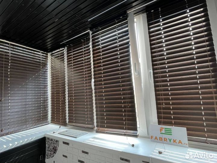 Жалюзи на заказ