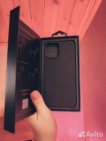 Pitaka magez case 2 Чехол iPhone 13proЧехол