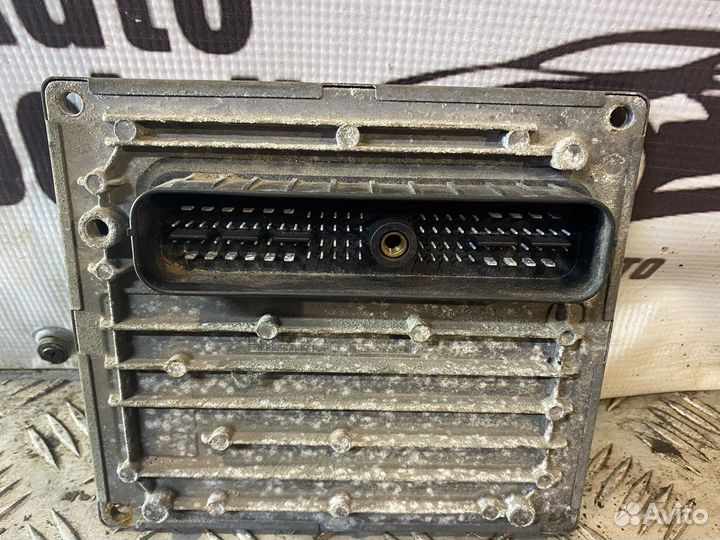 Эбу мозги на ford focus 2