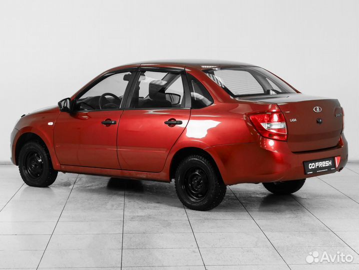 LADA Granta 1.6 МТ, 2017, 85 846 км