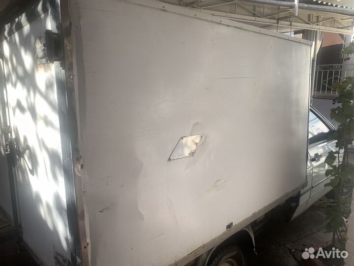 Термобудка на вис