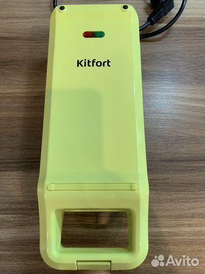 Вафельница Kitfort кт-1611