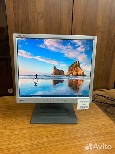 Мониторы бу