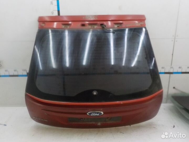 Дверь багажника Ford Focus/Focus RS/Focus ST