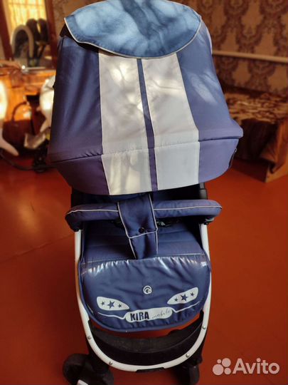 Детские коляски прогулочные