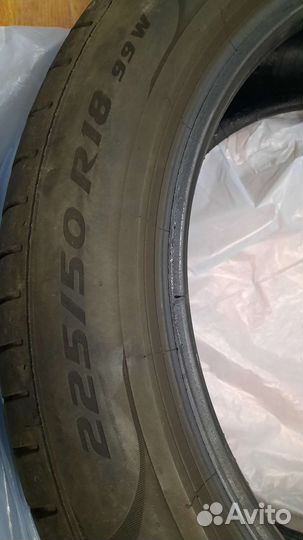 Pirelli P Zero 225/50 R18 99