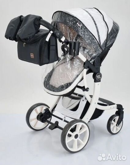Коляска 3 в 1